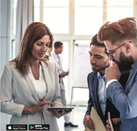 Get to know the VivoLead app